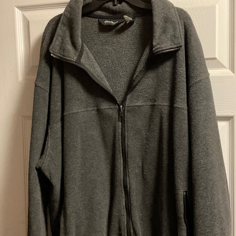 Eddie Bauer  Charcoal Jacket